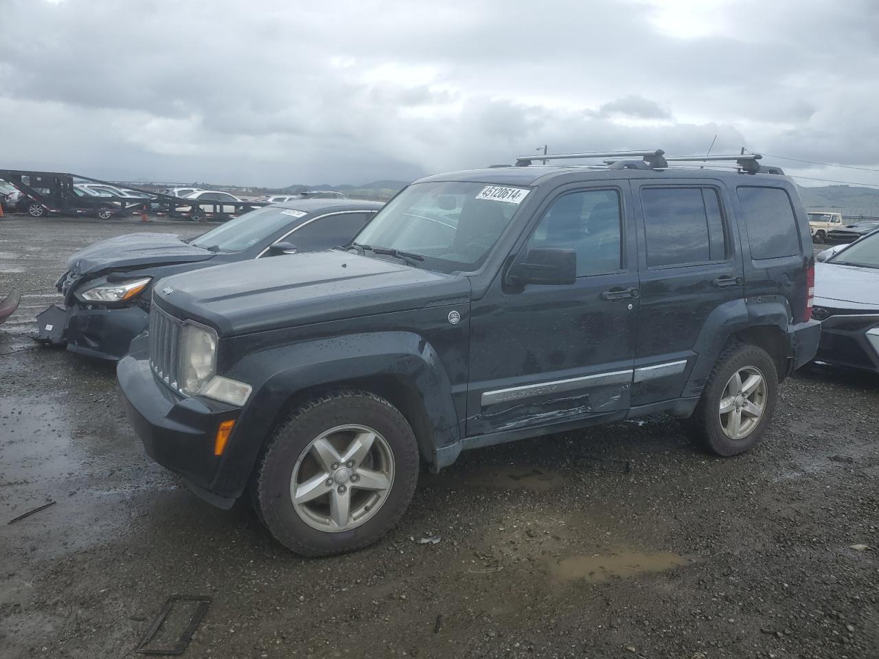 jeep liberty (north america) 2011 1j4pn5gkxbw522147