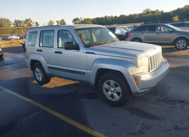 jeep liberty 2011 1j4pp2gk5bw595080