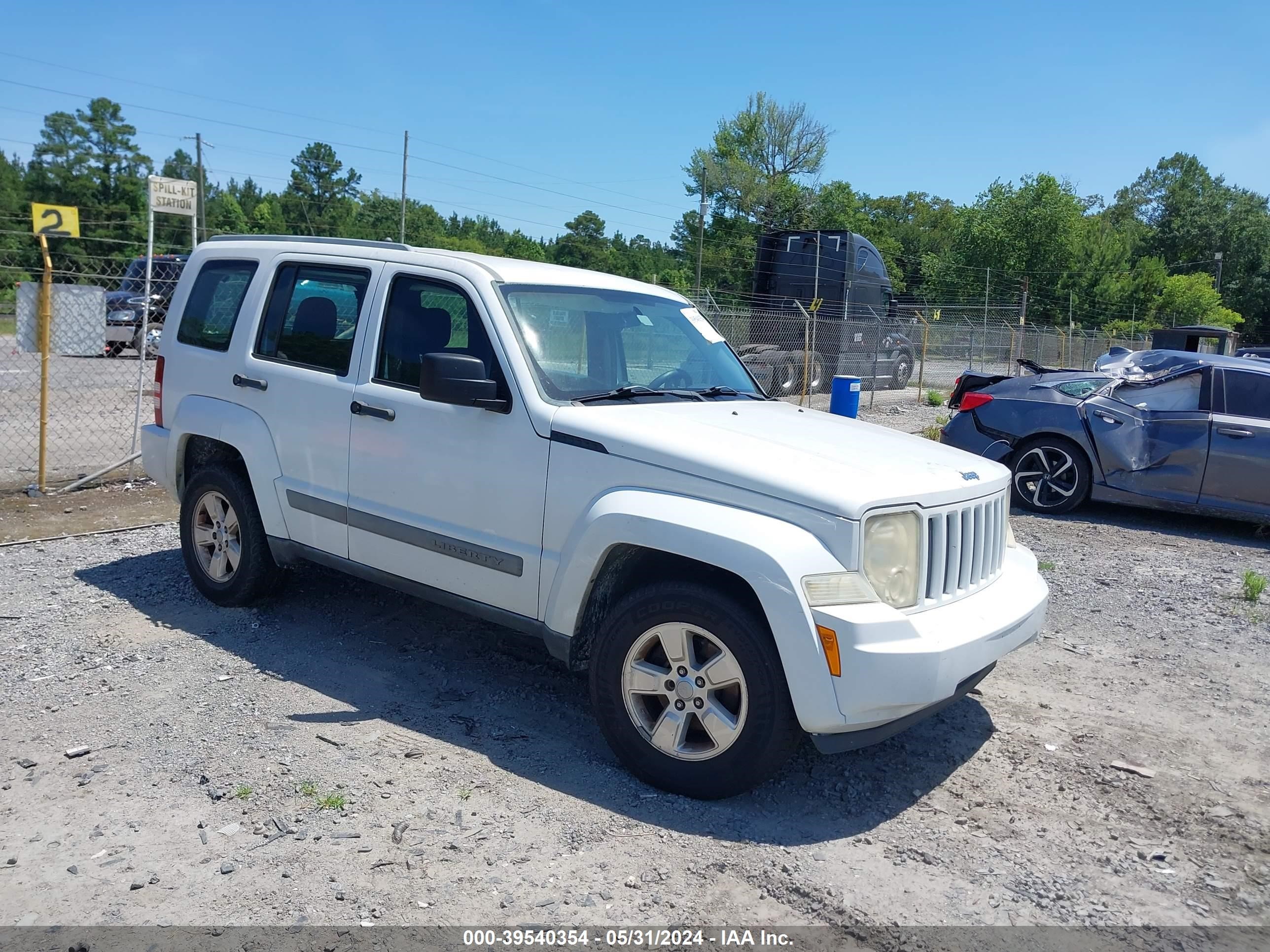 jeep liberty (north america) 2011 1j4pp2gk6bw533641