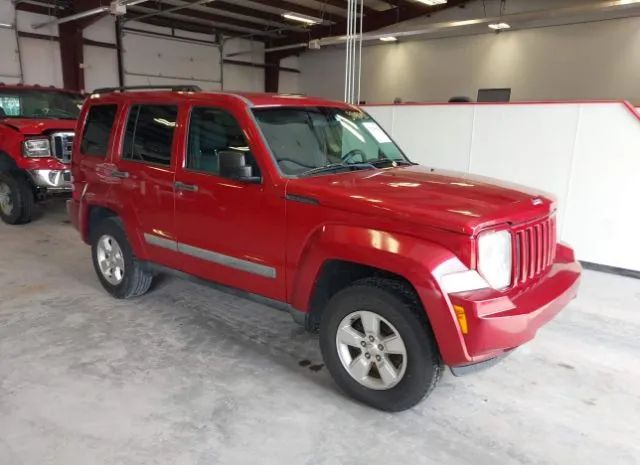 jeep liberty 2010 1j4pp2gk8aw144160