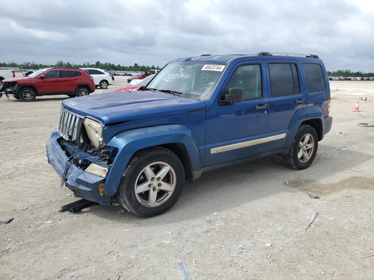 jeep liberty (north america) 2010 1j4pp5gk1aw112183