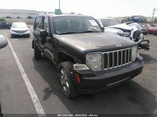 jeep liberty 2010 1j4pp5gk4aw134291