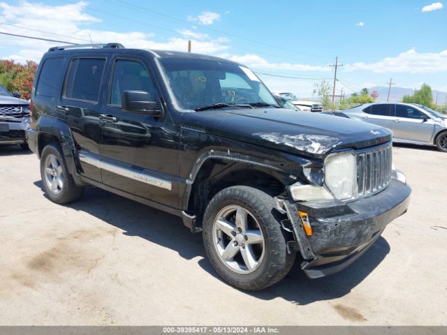 jeep liberty 2011 1j4pp5gk4bw526477