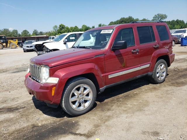 jeep liberty li 2011 1j4pp5gk4bw569779