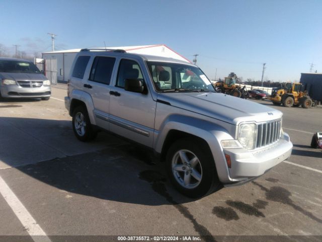 jeep liberty 2011 1j4pp5gk6bw551185