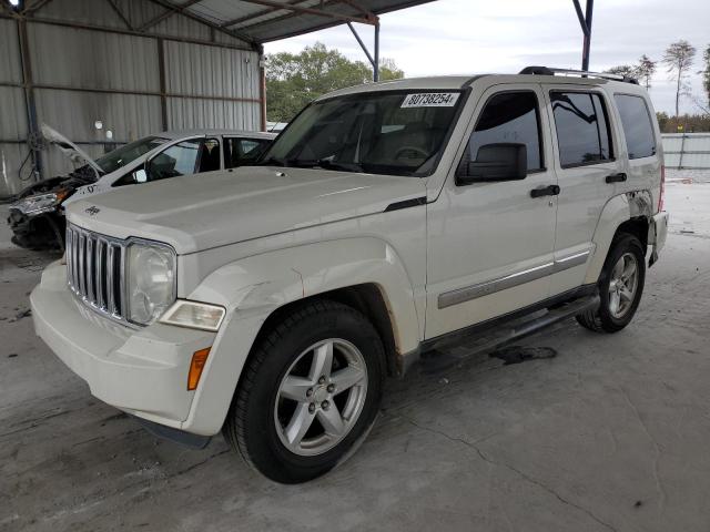 jeep liberty li 2010 1j4pp5gk9aw160692