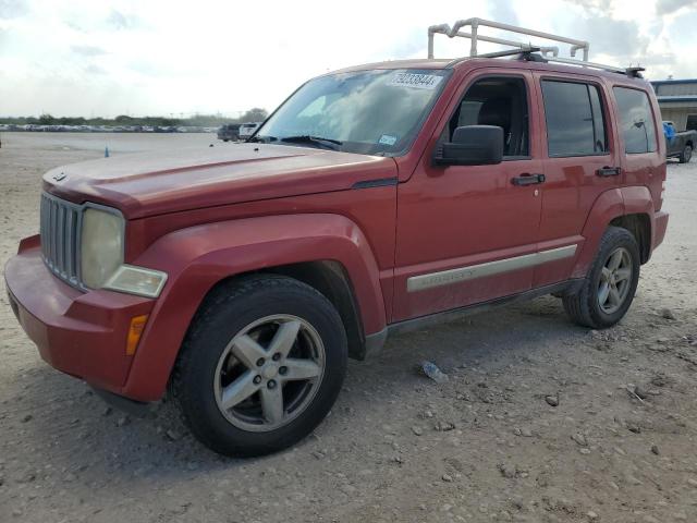 jeep liberty li 2010 1j4pp5gkxaw119570