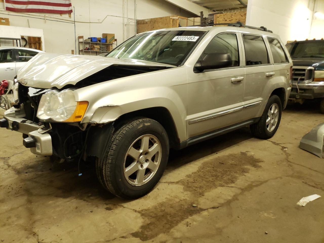 jeep grand cherokee 2010 1j4pr4gk0ac101908