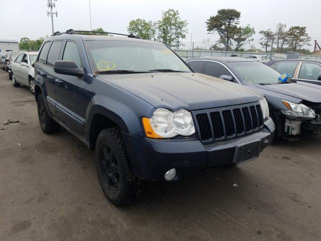 jeep  2010 1j4pr4gk0ac103030