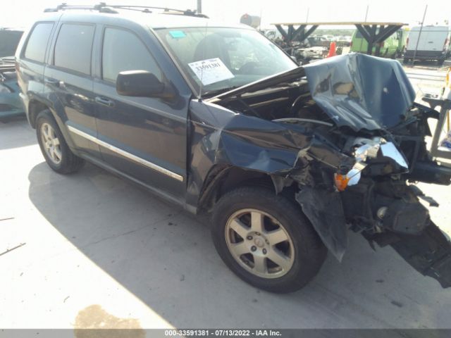 jeep grand cherokee 2010 1j4pr4gk0ac129272