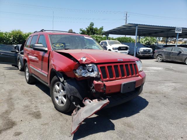 jeep grand cher 2010 1j4pr4gk0ac129434