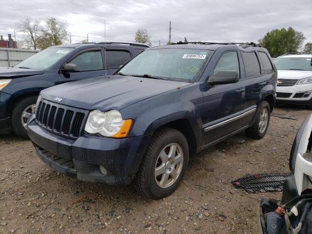 jeep grand cher 2010 1j4pr4gk0ac152244