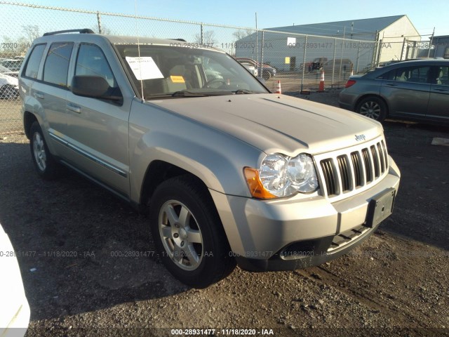 jeep grand cherokee 2010 1j4pr4gk1ac117325