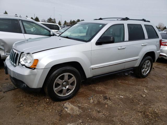 jeep grand cherokee 2010 1j4pr4gk1ac126154