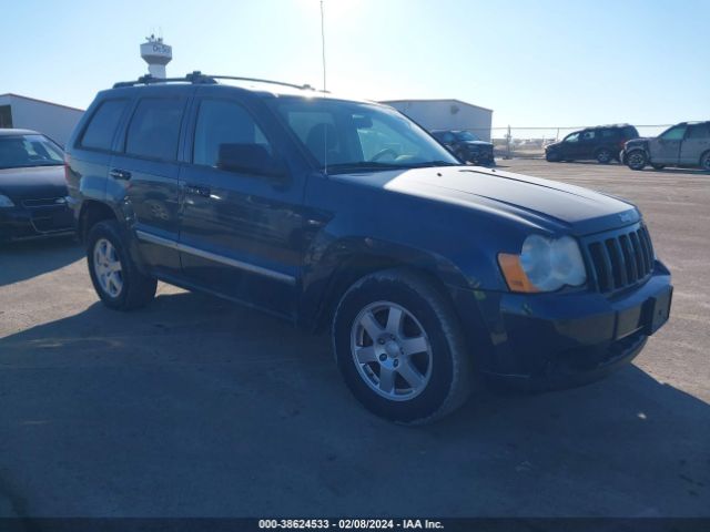 jeep grand cherokee 2010 1j4pr4gk1ac134240