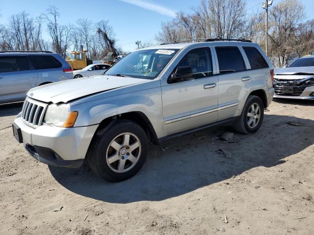 jeep grand cher 2010 1j4pr4gk1ac139308