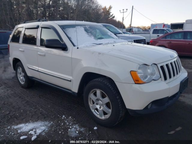 jeep grand cherokee 2010 1j4pr4gk1ac141284