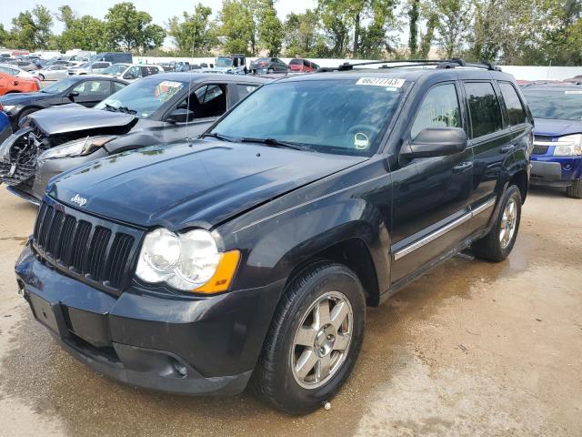 jeep grand cher 2010 1j4pr4gk1ac151751