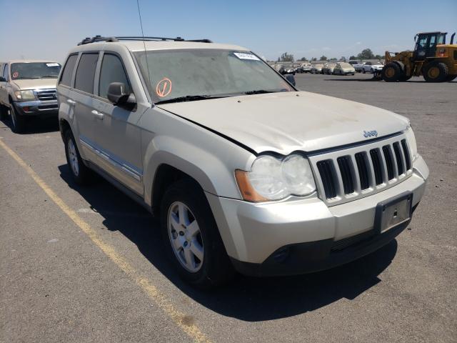 jeep grand cher 2010 1j4pr4gk2ac160393