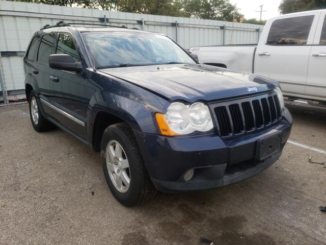 jeep grand cher 2010 1j4pr4gk3ac129380