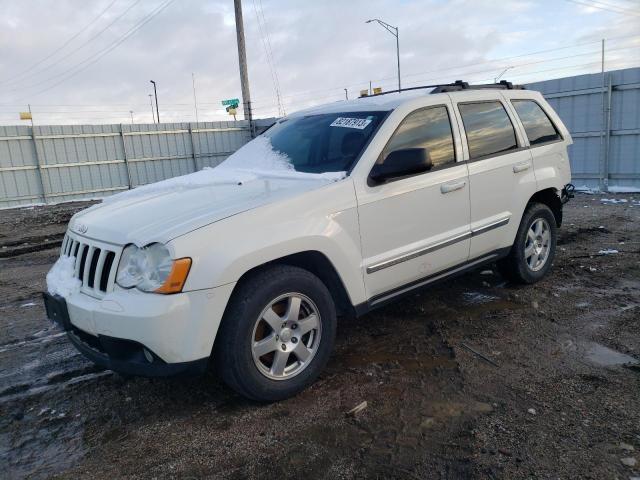 jeep grand cher 2010 1j4pr4gk4ac138623