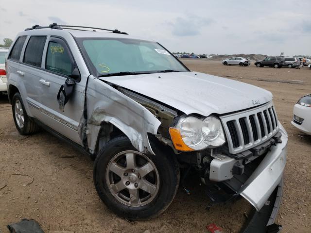 jeep grand cher 2010 1j4pr4gk4ac149346