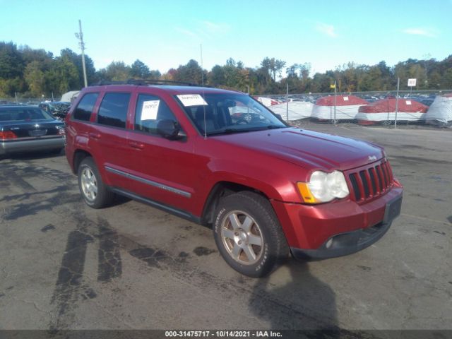 jeep grand cherokee 2010 1j4pr4gk4ac149380