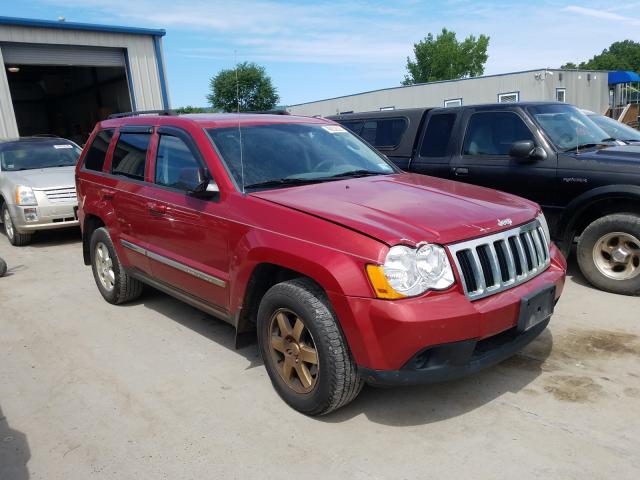 jeep grand cher 2010 1j4pr4gk4ac163022