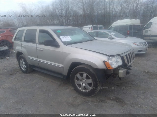 jeep grand cherokee 2010 1j4pr4gk5ac100592