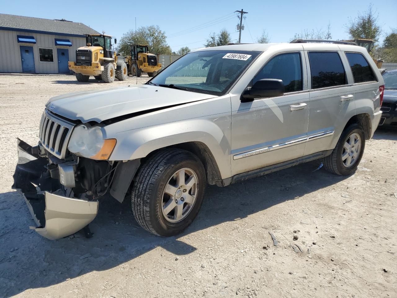 jeep grand cherokee 2010 1j4pr4gk5ac110751