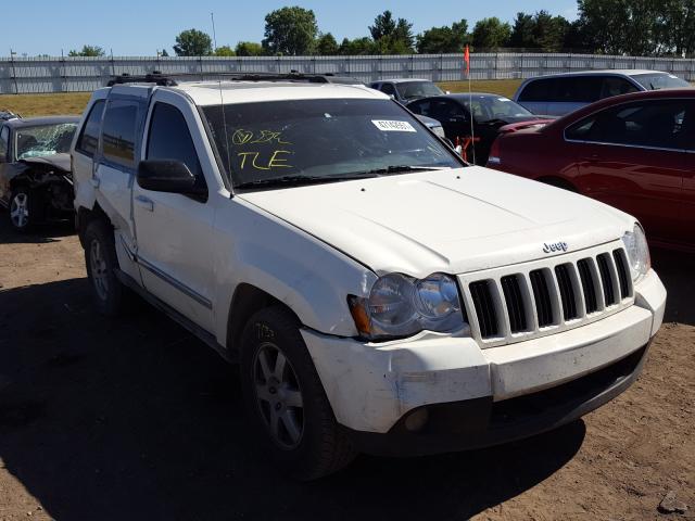 jeep grand cher 2010 1j4pr4gk5ac129381