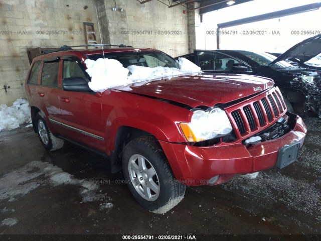 jeep grand cherokee 2010 1j4pr4gk5ac134581