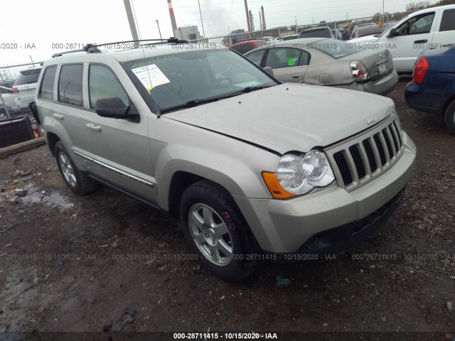 jeep grand cherokee 2010 1j4pr4gk5ac135763