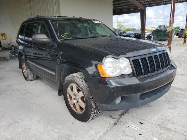 jeep grand cher 2010 1j4pr4gk5ac143121