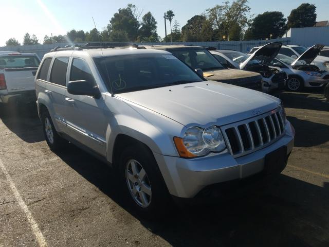 jeep grand cher 2010 1j4pr4gk5ac154684