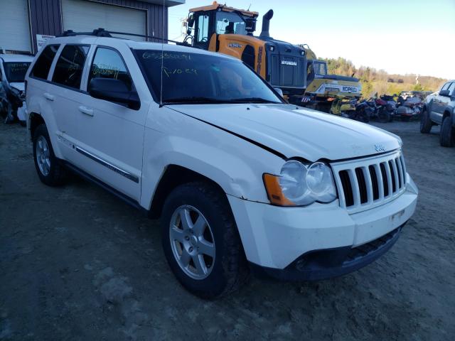 jeep cherokee 2010 1j4pr4gk6ac110502