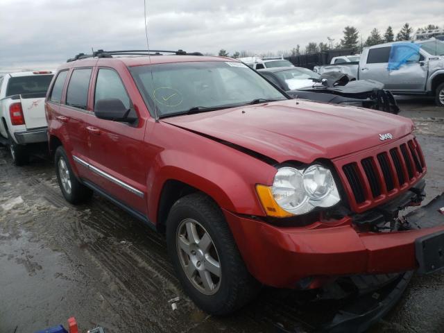 jeep grand cher 2010 1j4pr4gk6ac123122