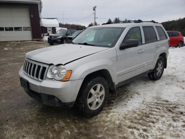 jeep grand cher 2010 1j4pr4gk6ac133567