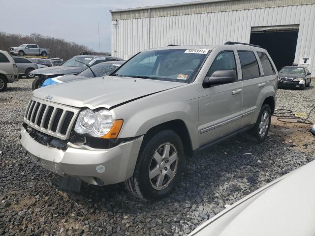 jeep grand cherokee 2010 1j4pr4gk6ac140485