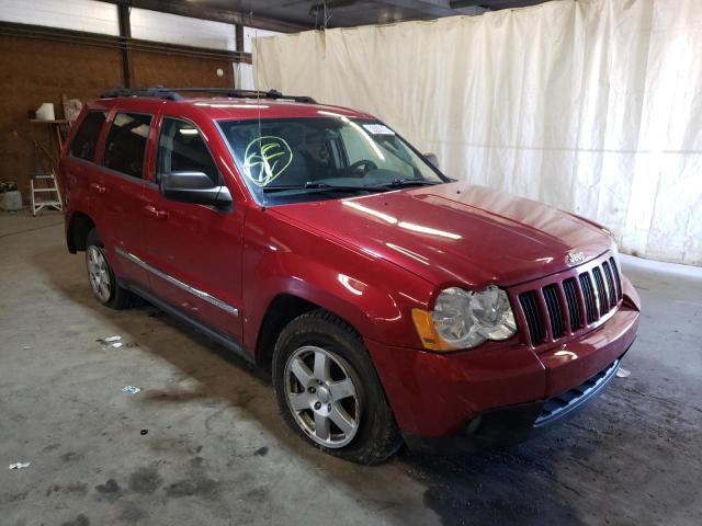 jeep grand cher 2010 1j4pr4gk6ac146111