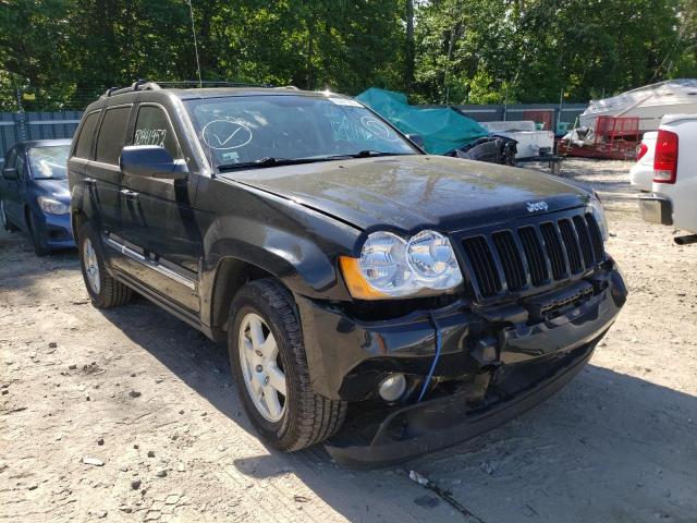 jeep grand cher 2010 1j4pr4gk7ac119421