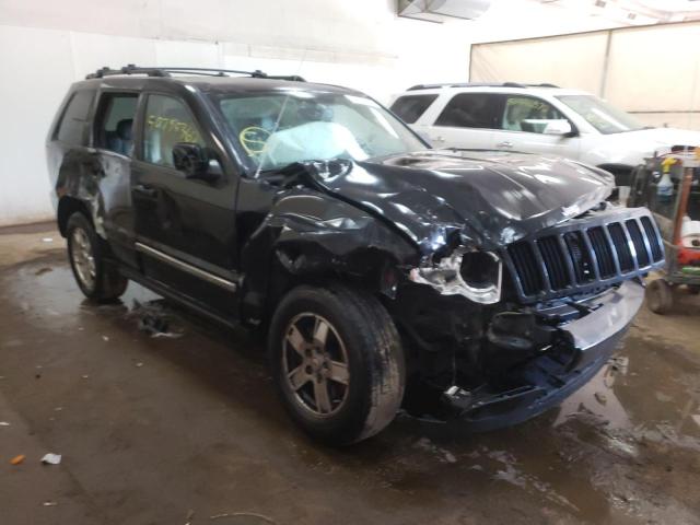 jeep grand cher 2010 1j4pr4gk7ac134369