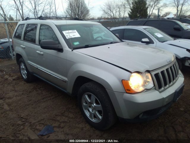 jeep grand cherokee 2010 1j4pr4gk8ac106547