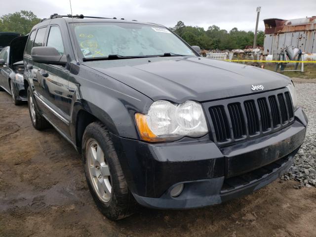 jeep grand cher 2010 1j4pr4gk8ac107679