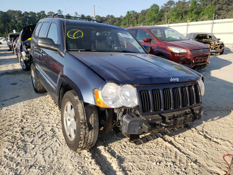 jeep grand cher 2010 1j4pr4gk8ac124806