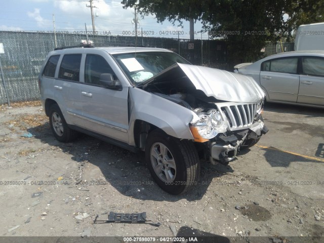 jeep grand cherokee 2010 1j4pr4gk8ac131884