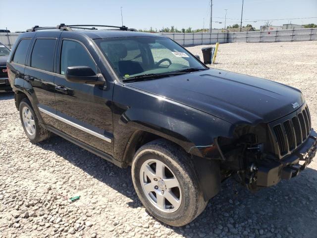 jeep grand cher 2010 1j4pr4gk8ac143758