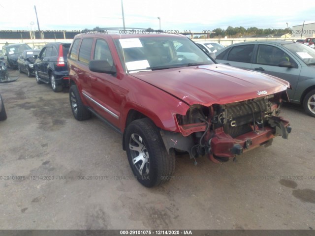 jeep grand cherokee 2010 1j4pr4gk8ac150922