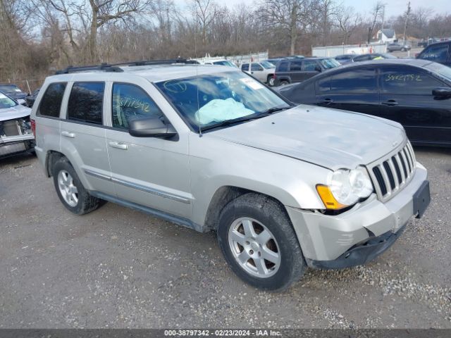 jeep grand cherokee 2010 1j4pr4gk9ac100174