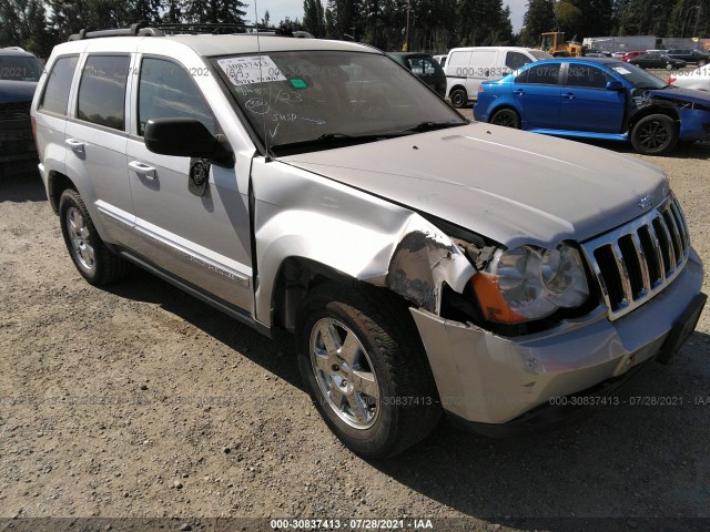 jeep grand cherokee 2010 1j4pr4gk9ac110977